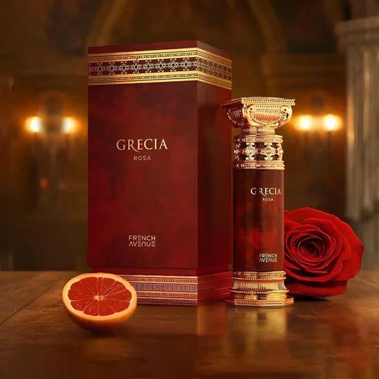 Grecia Rosa