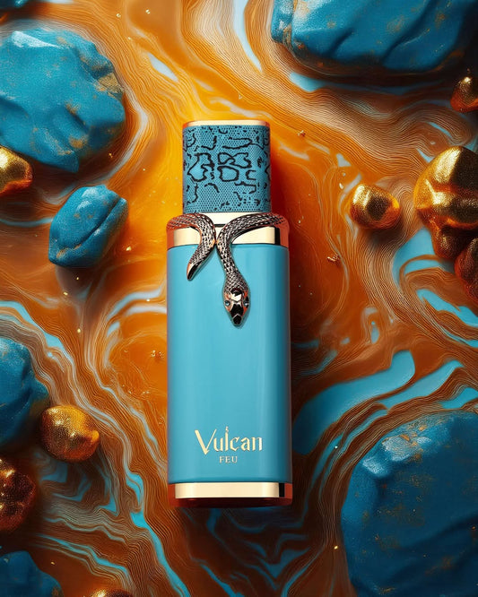 Vulcan Feu