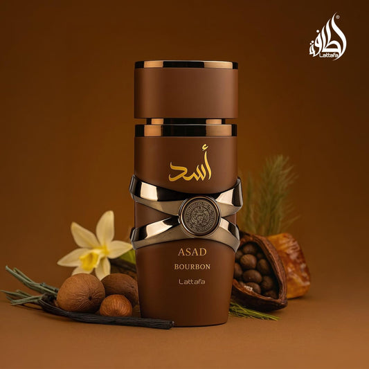 Asad Bourbon