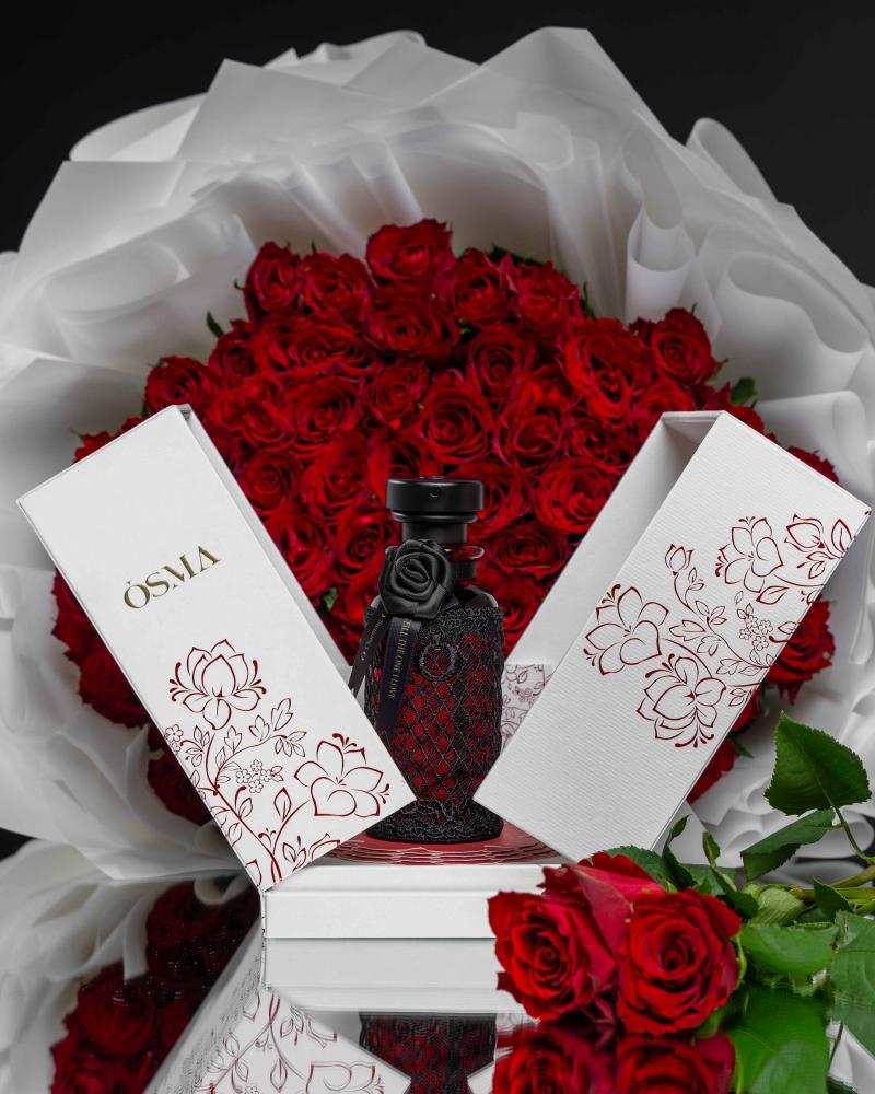 Charming by Osma Perfumes – perfumy damskie w eleganckim opakowaniu, idealne na romantyczny prezent