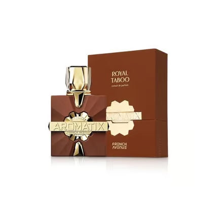 Royal Taboo – magnetyczne perfumy męskie z nutami tytoniu, tonki i przypraw w koncentracji extrait