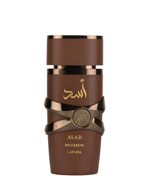 Asad Bourbon
