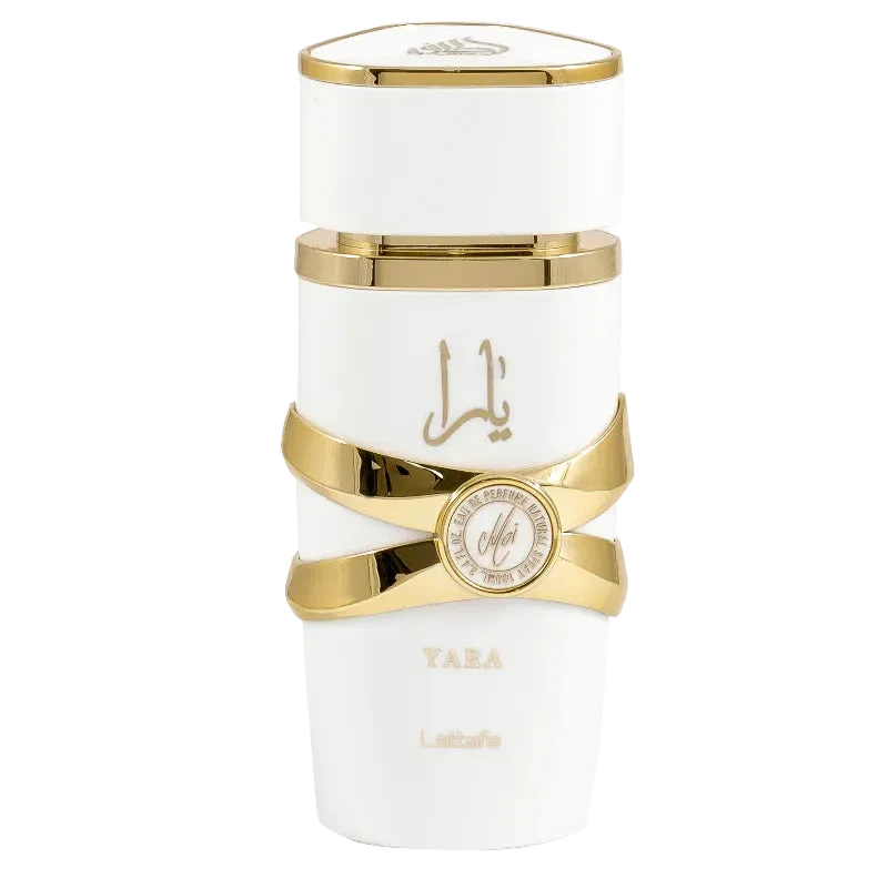 Butelka perfum Yara Moi by Lattafa – eleganckie perfumy damskie z jaśminem i wanilią