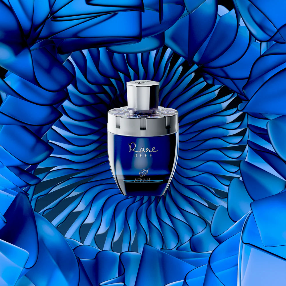 Afnan Rare Reef Extrait de Parfum 100ml – perfumy unisex cytrusowo-owocowe