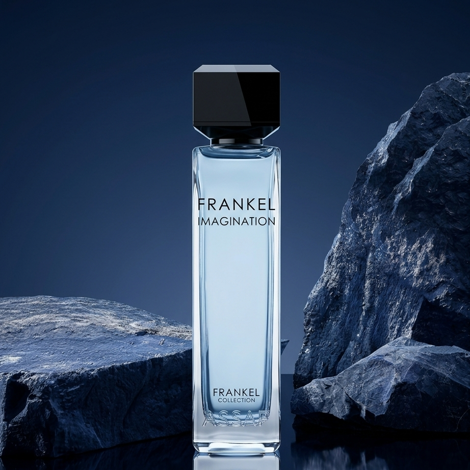 Frankel Imagination by Assaf fresh citrus and tea fragrance 200 ml