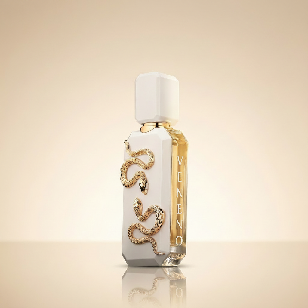 French Avenue Veneno Bianco Eau de Parfum 100ml – perfumy unisex kwiatowo-drzewne