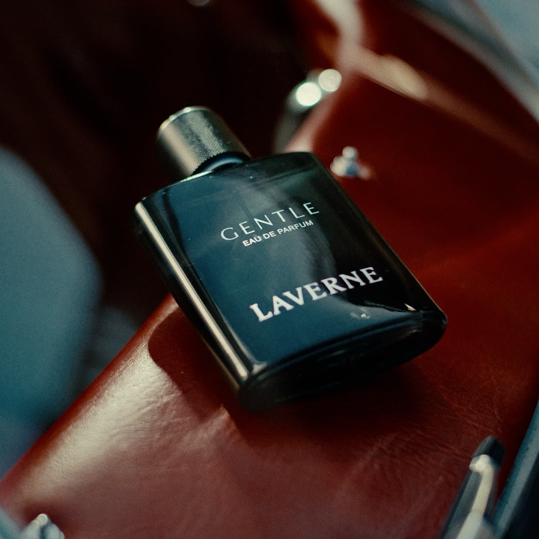 Gentle by Laverne – elegancki zapach męski na wyjątkowe okazje