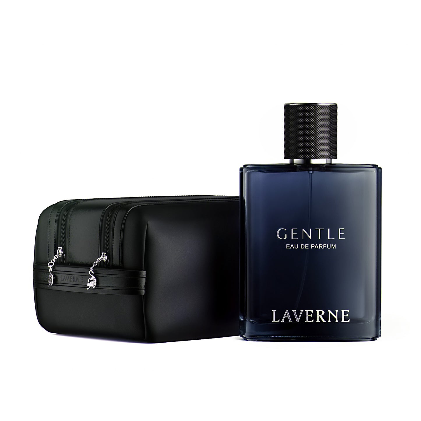 Gentle by Laverne – męskie perfumy Eau de Parfum w eleganckim wydaniu