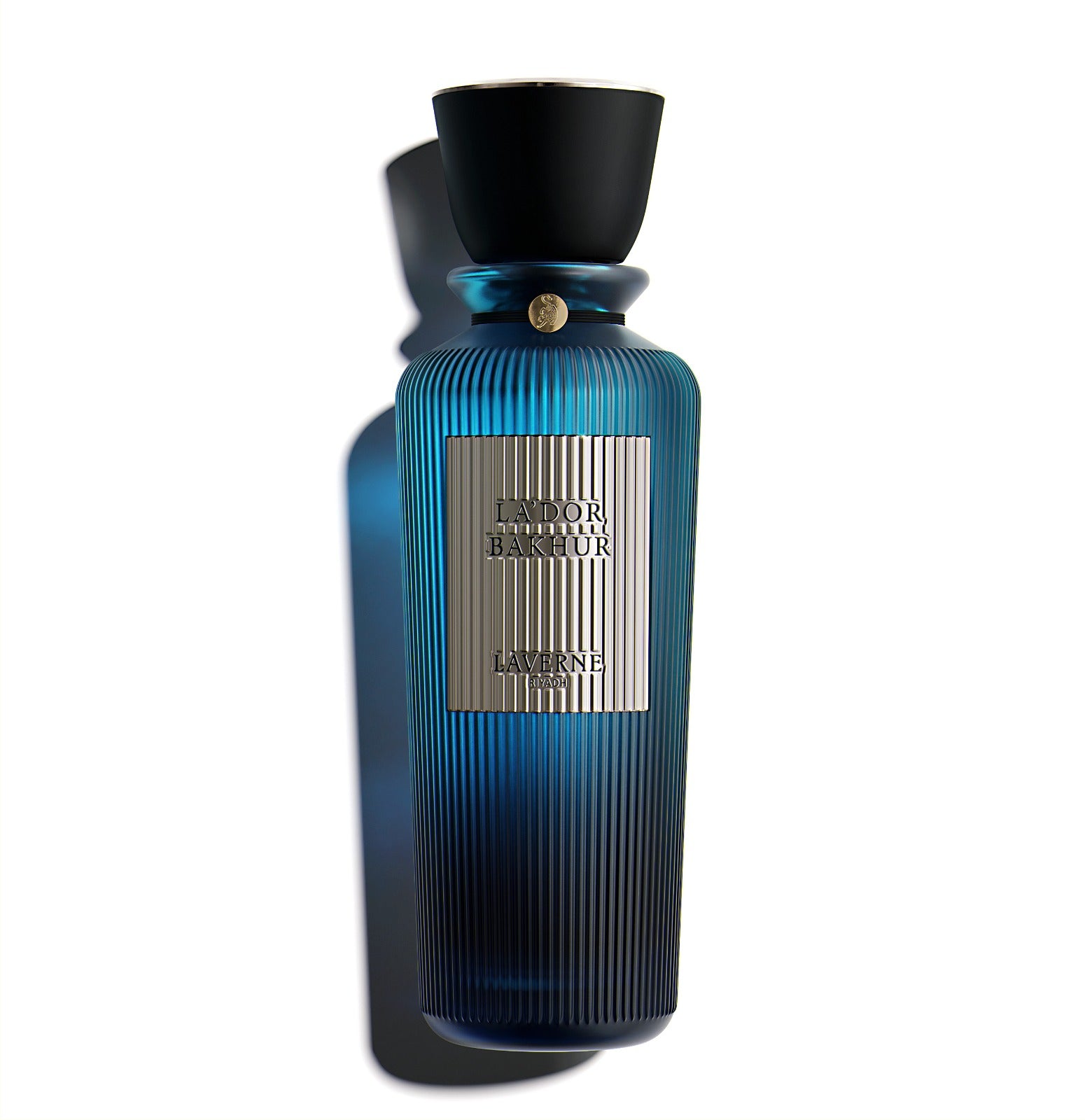 La’dor Bakhur Classic 200 ml – uniseksowe perfumy Laverne w niebieskim flakonie