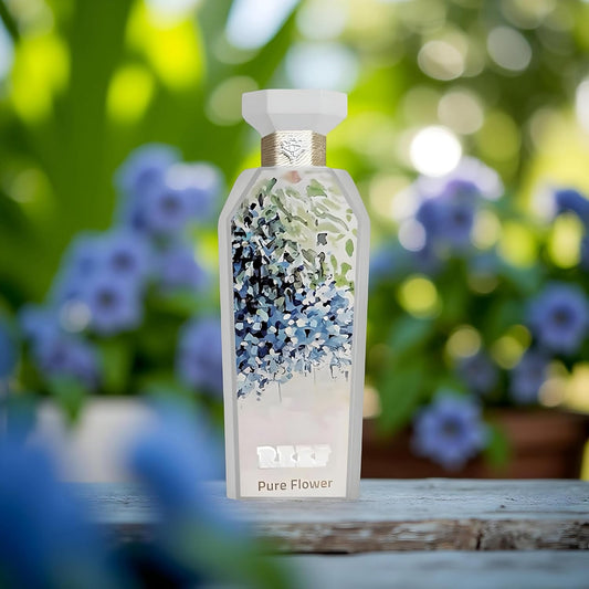 Pure Flower by Reef Perfumes – kwiatowe perfumy damskie o świeżym, eleganckim charakterze