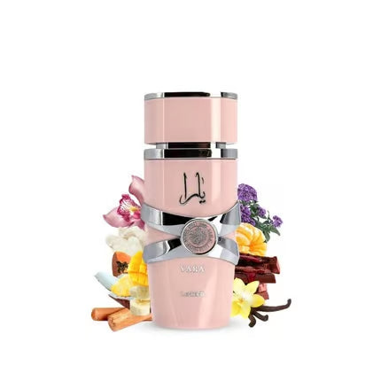 Yara Lattafa 100 ml – bestsellerowe perfumy gourmand o kremowo-waniliowym zapachu